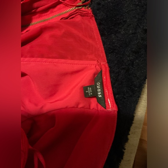 Guess Off the shoulder dress - Picture 7 of 7